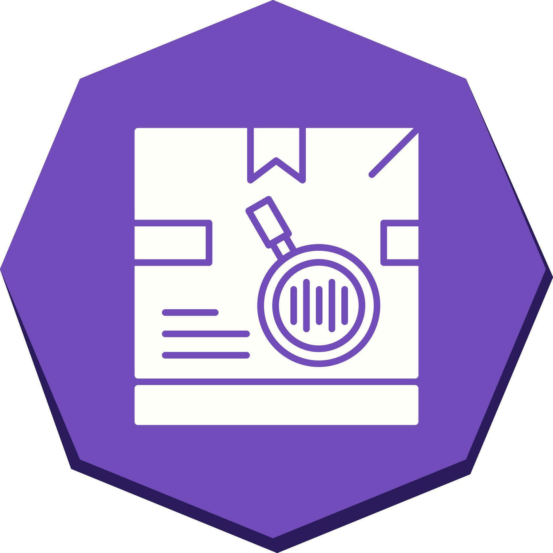 Tracking Code Vector Icon 31377351 Vector Art at Vecteezy