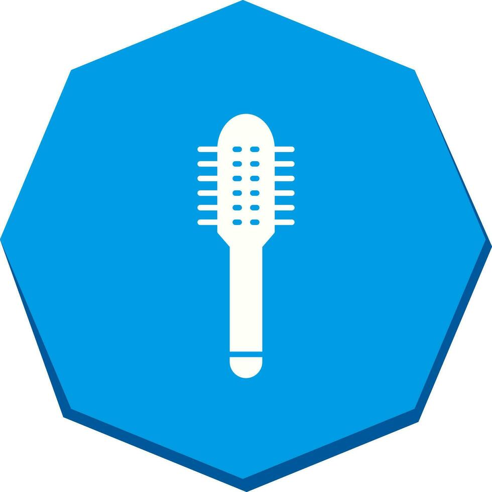 Comb Vector Icon