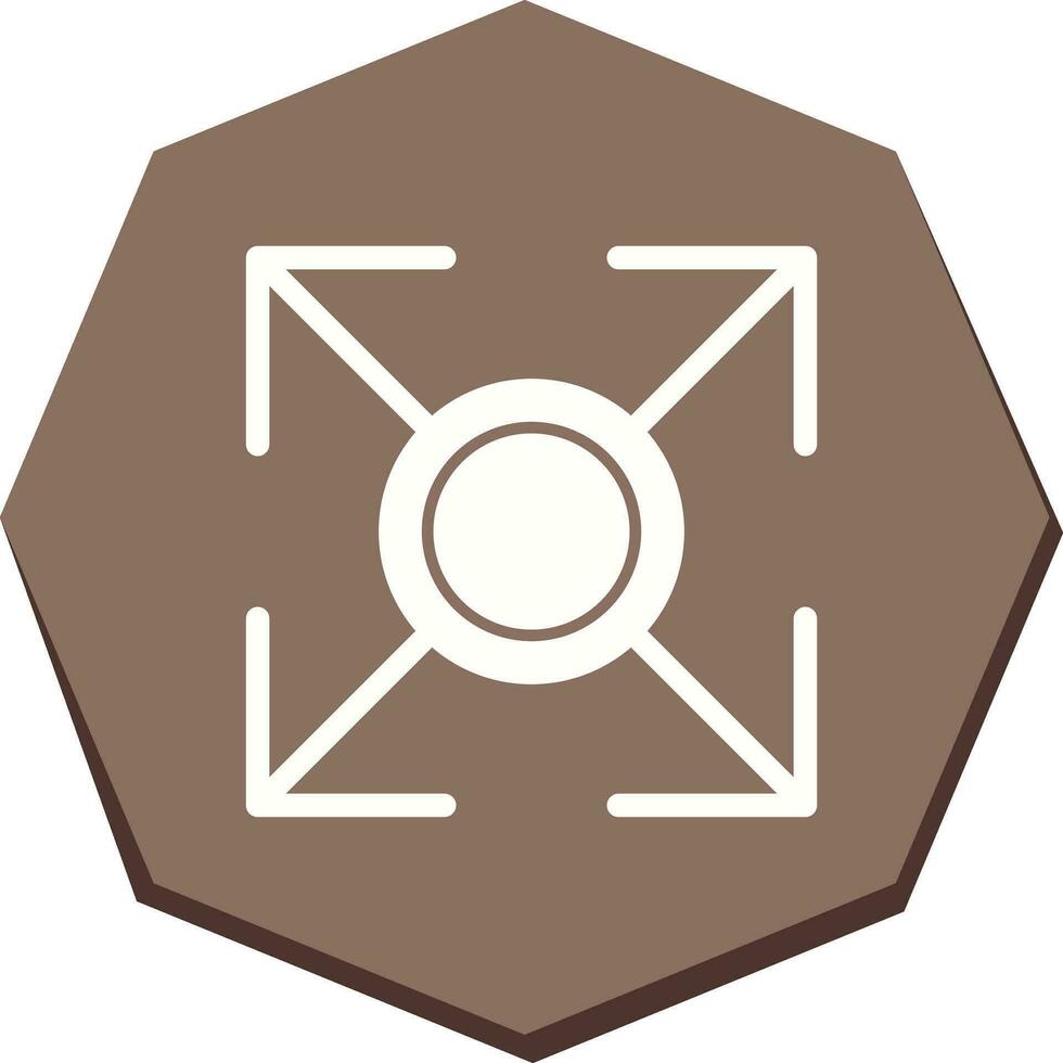 Expand Vector Icon