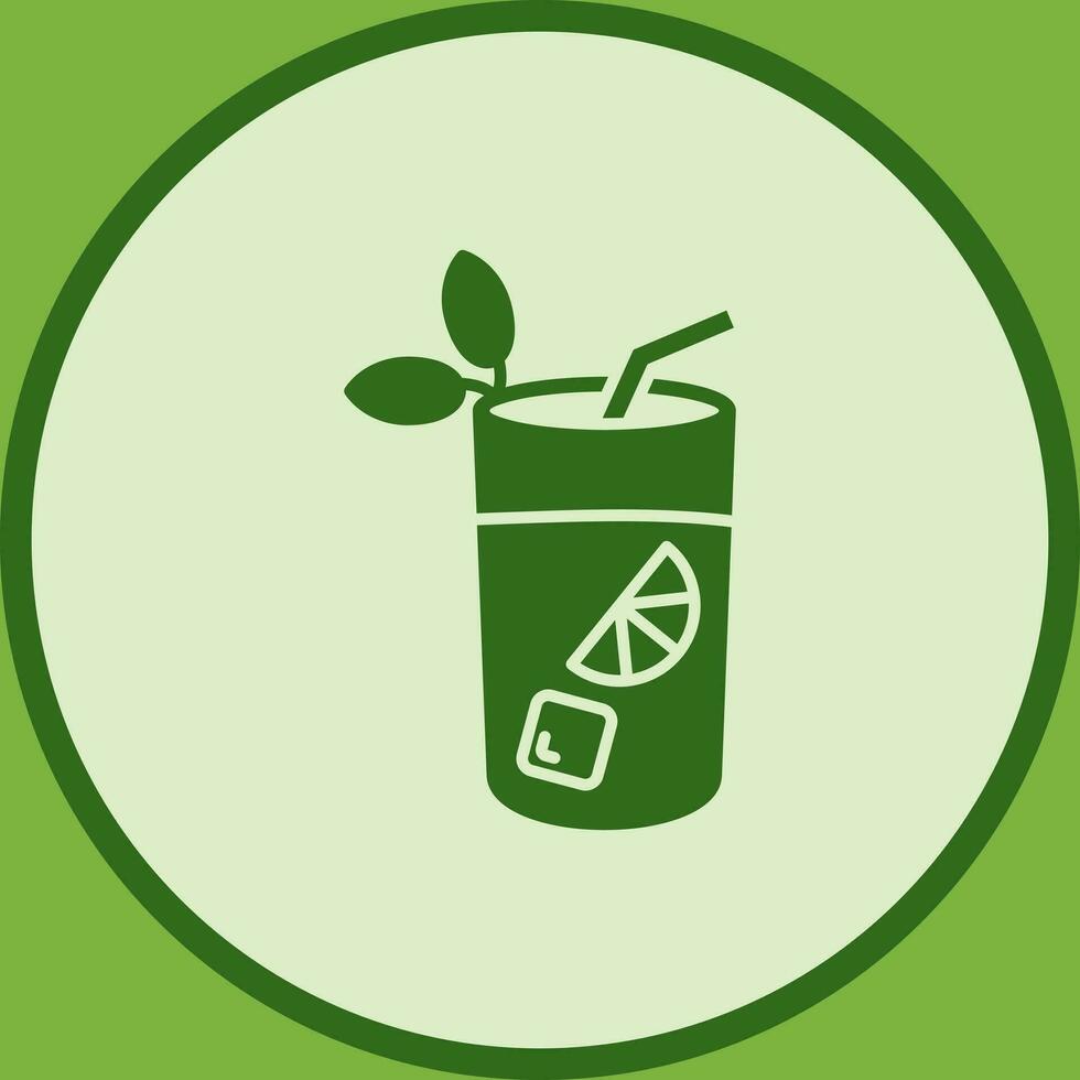 Mojito Vector Icon