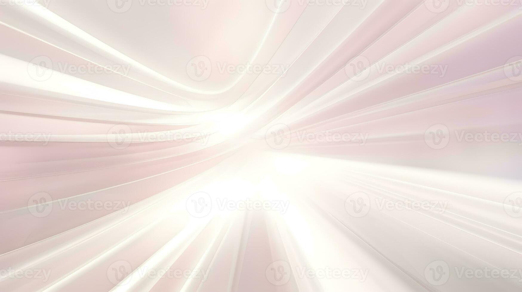 Abstract white background with some smooth lines photo