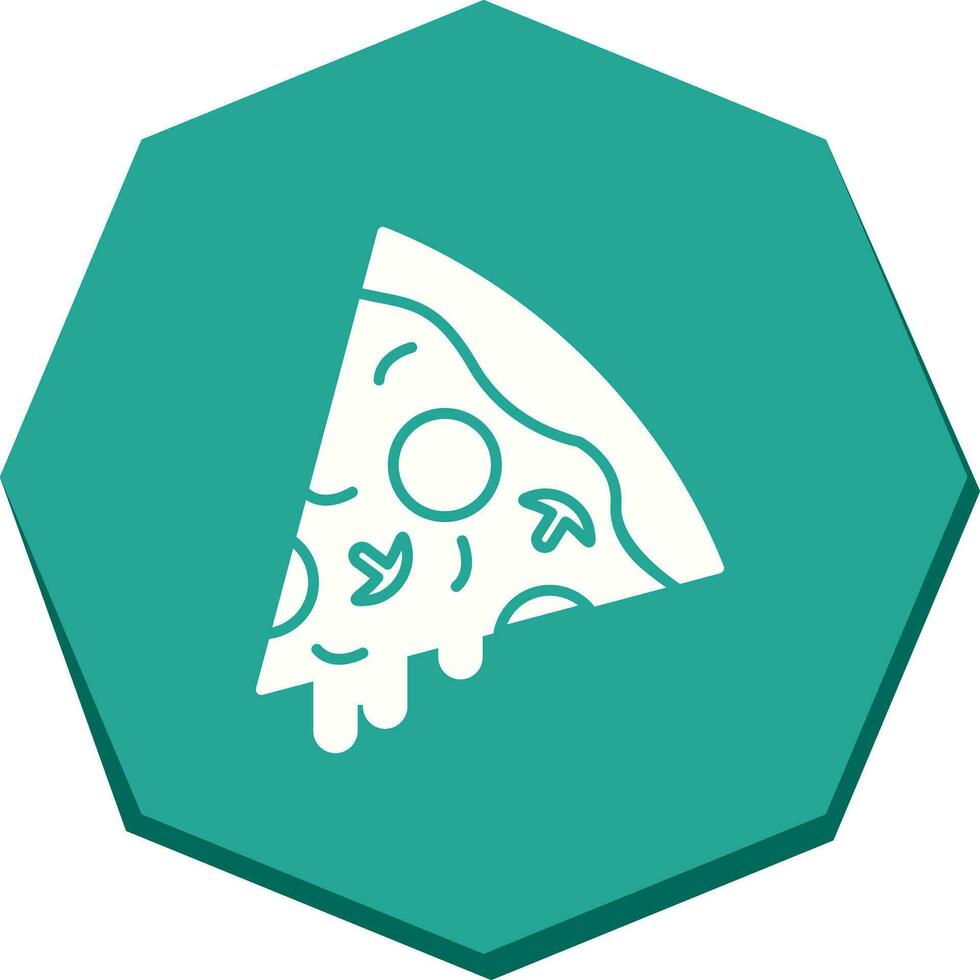 Pizza Vector Icon