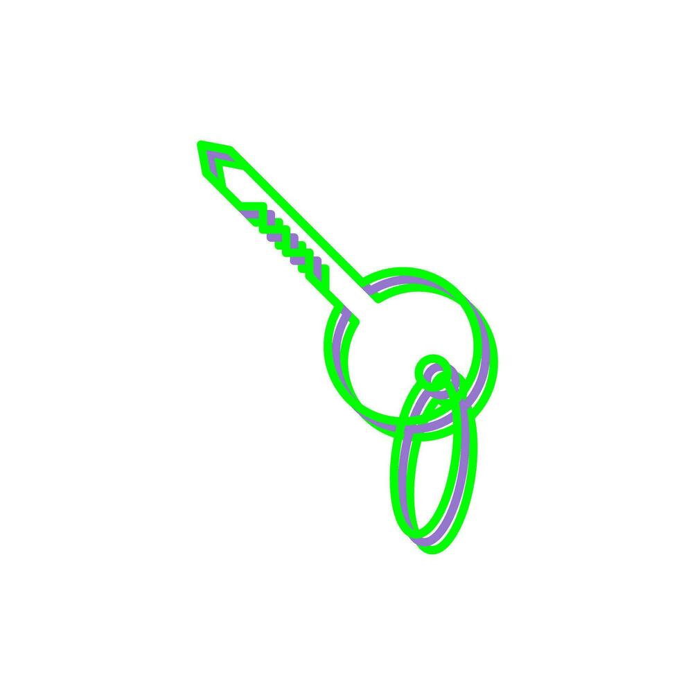 Key Vector Icon