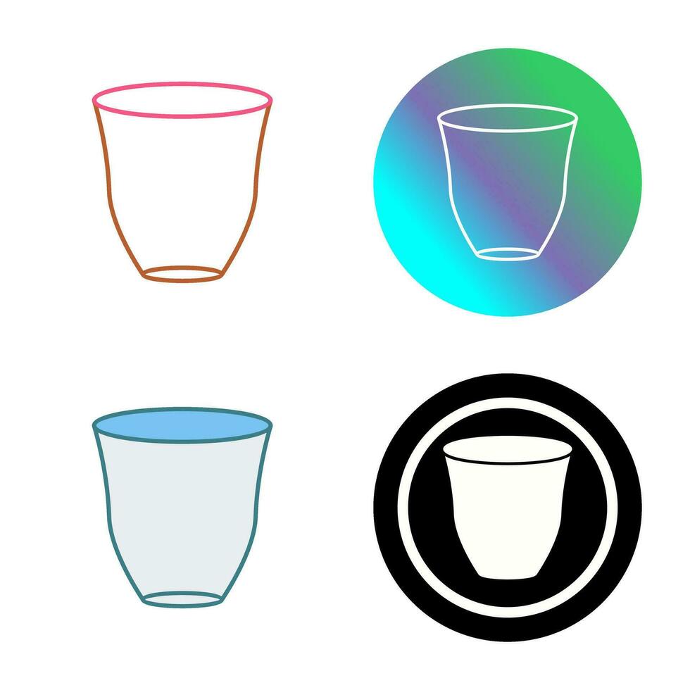 Espresso Vector Icon