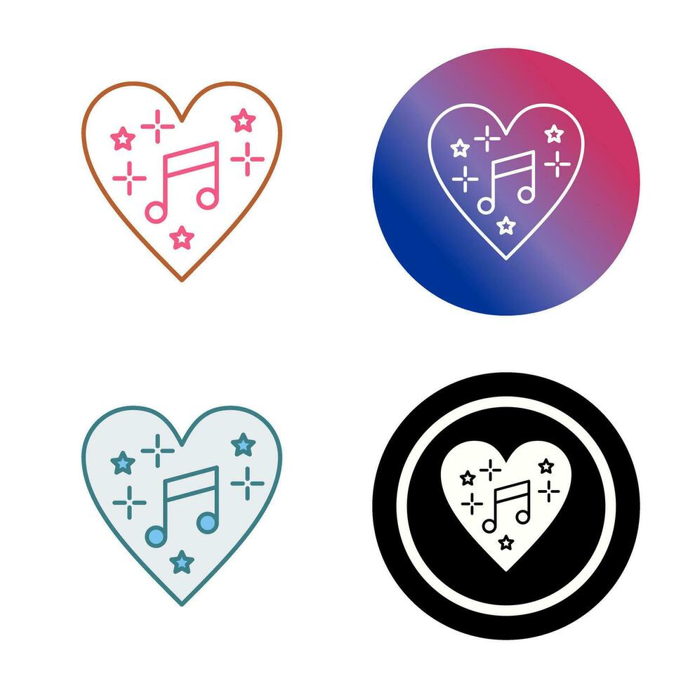 Music Vector Icon