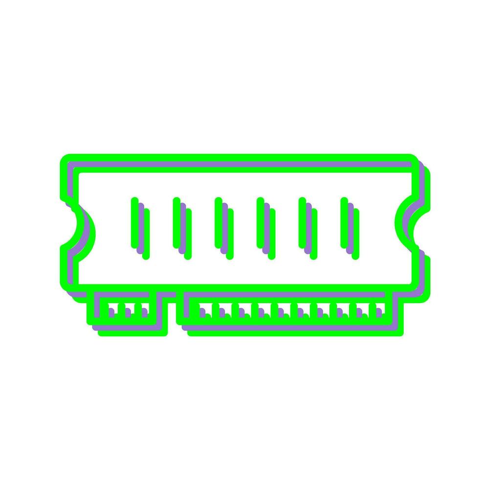 Ram Vector Icon
