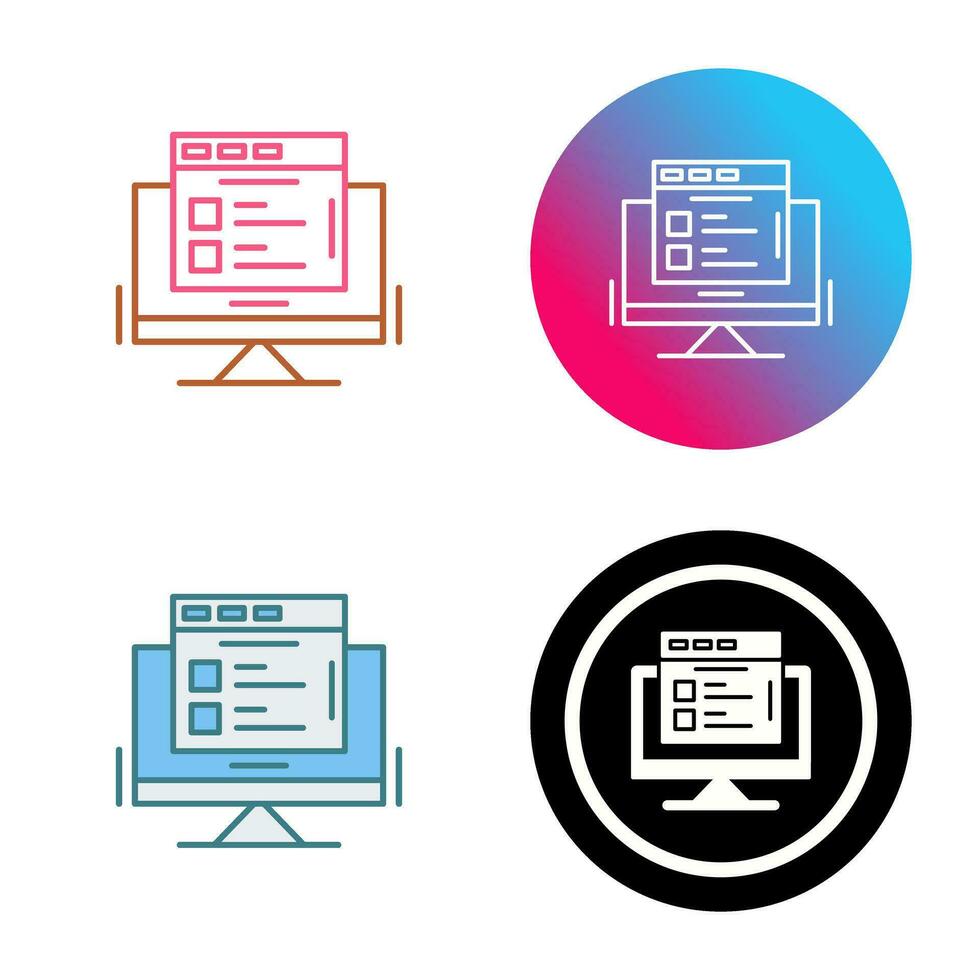 Search Product Vector Icon