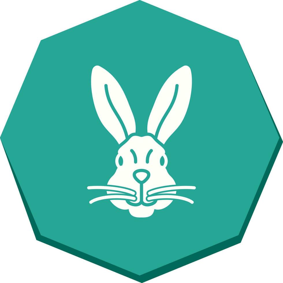 Rabbit Vector Icon