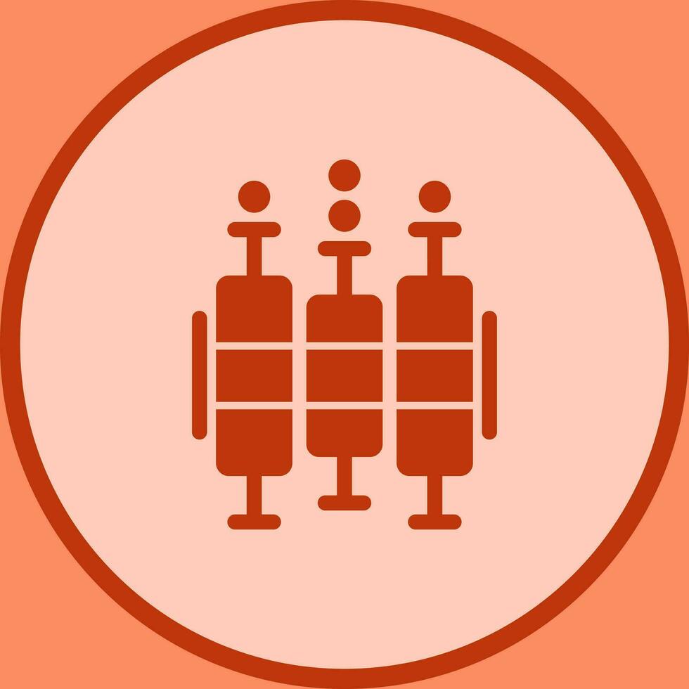 Plot Vector Icon