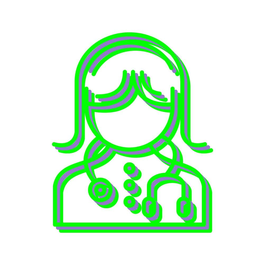 Medical Support Vector Icon