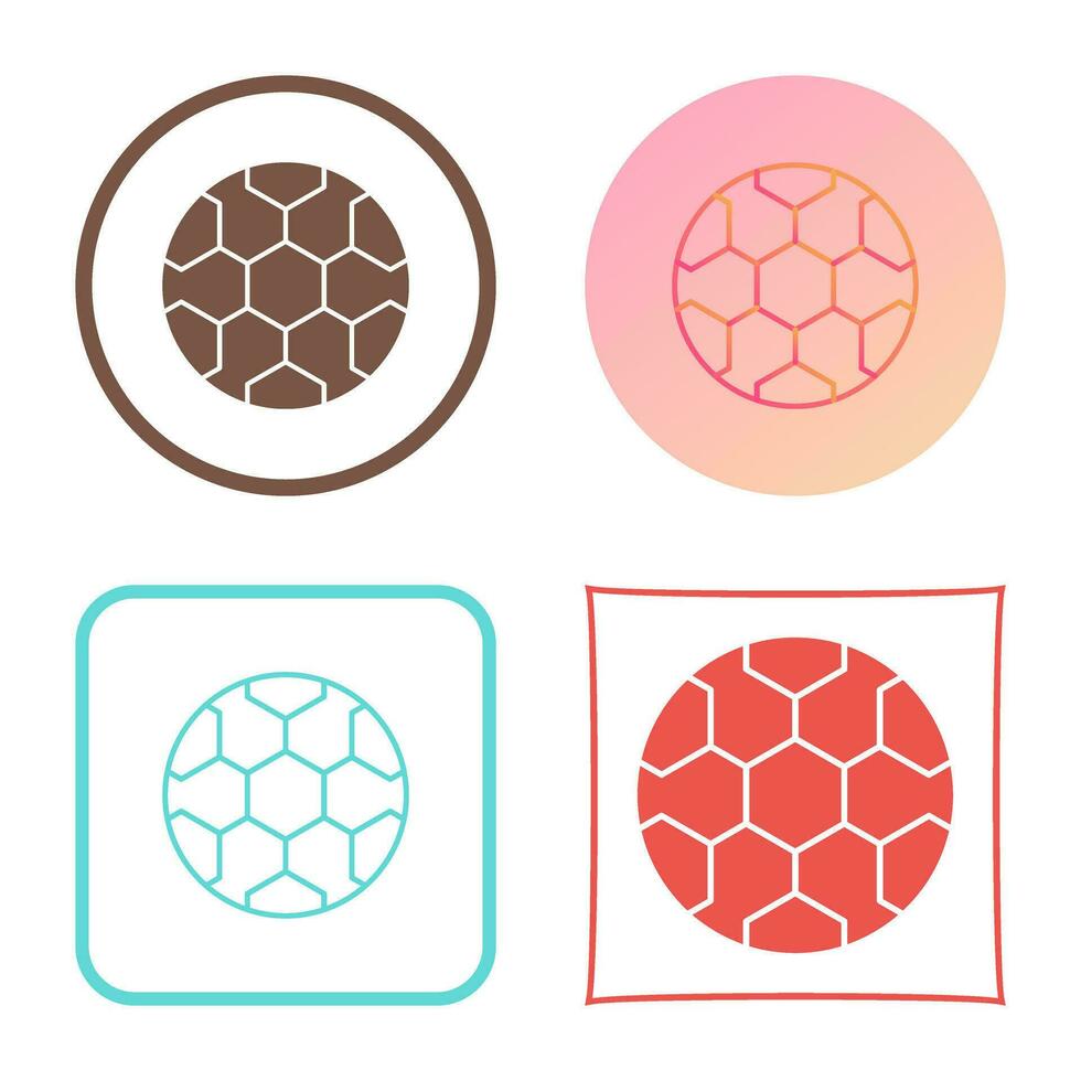 Soccer Vector Icon