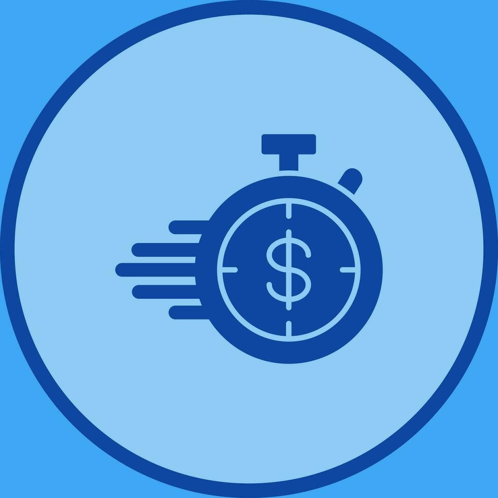 Timer Vector Icon