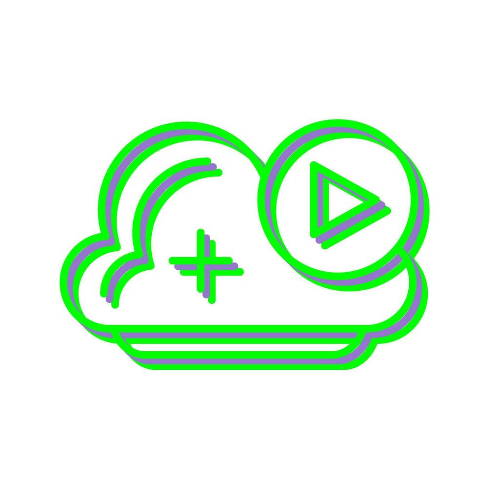 Video Vector Icon