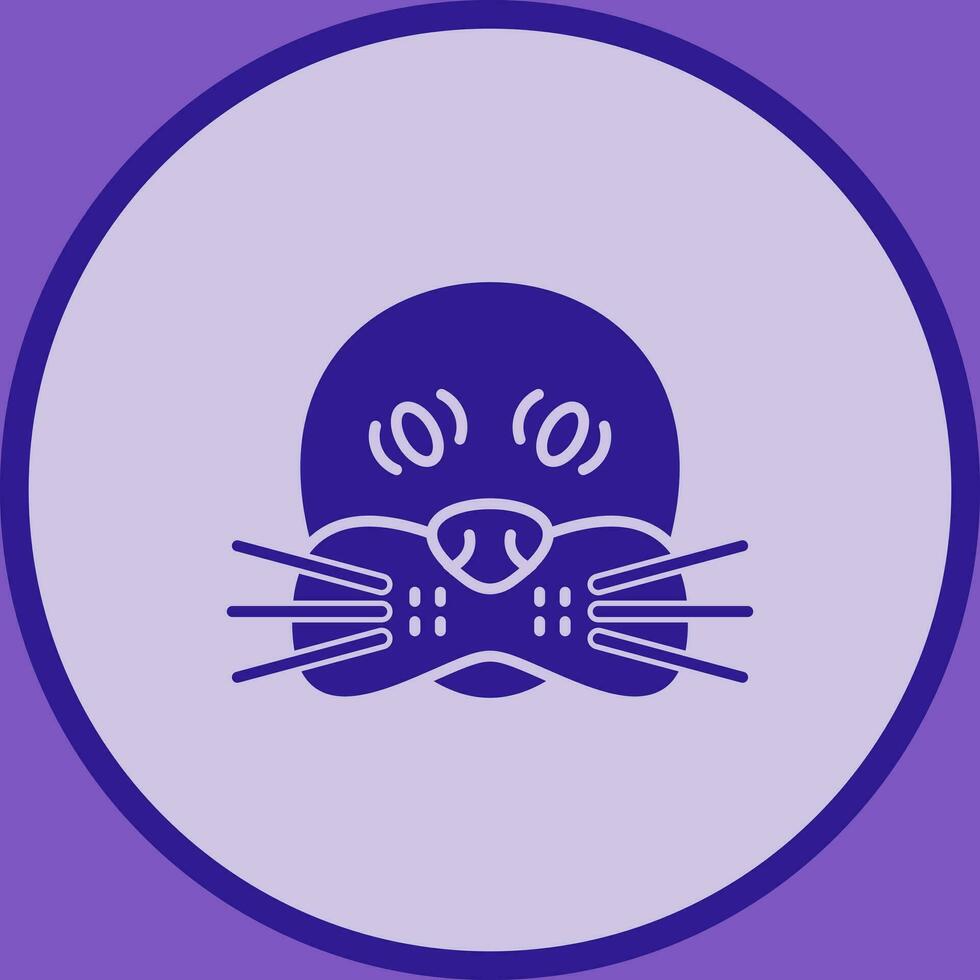 Seal Vector Icon