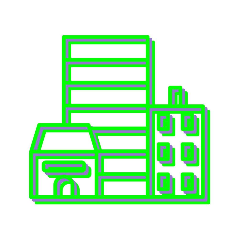 Real Estate Vector Icon