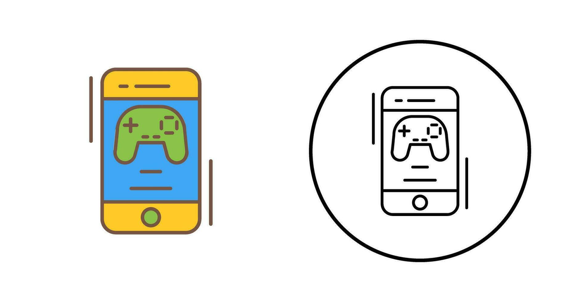 Game Vector Icon