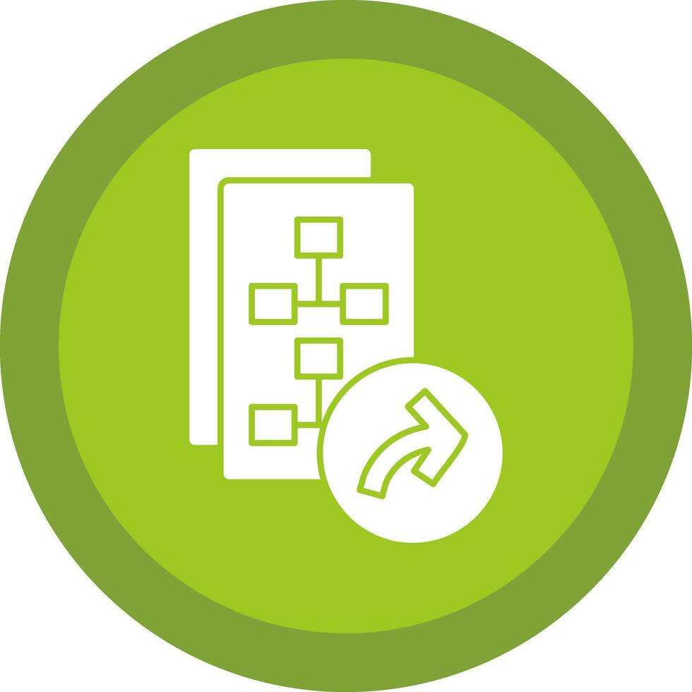 Forward Vector Icon Design