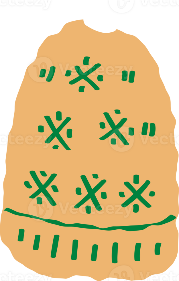 a cute bobble hat png