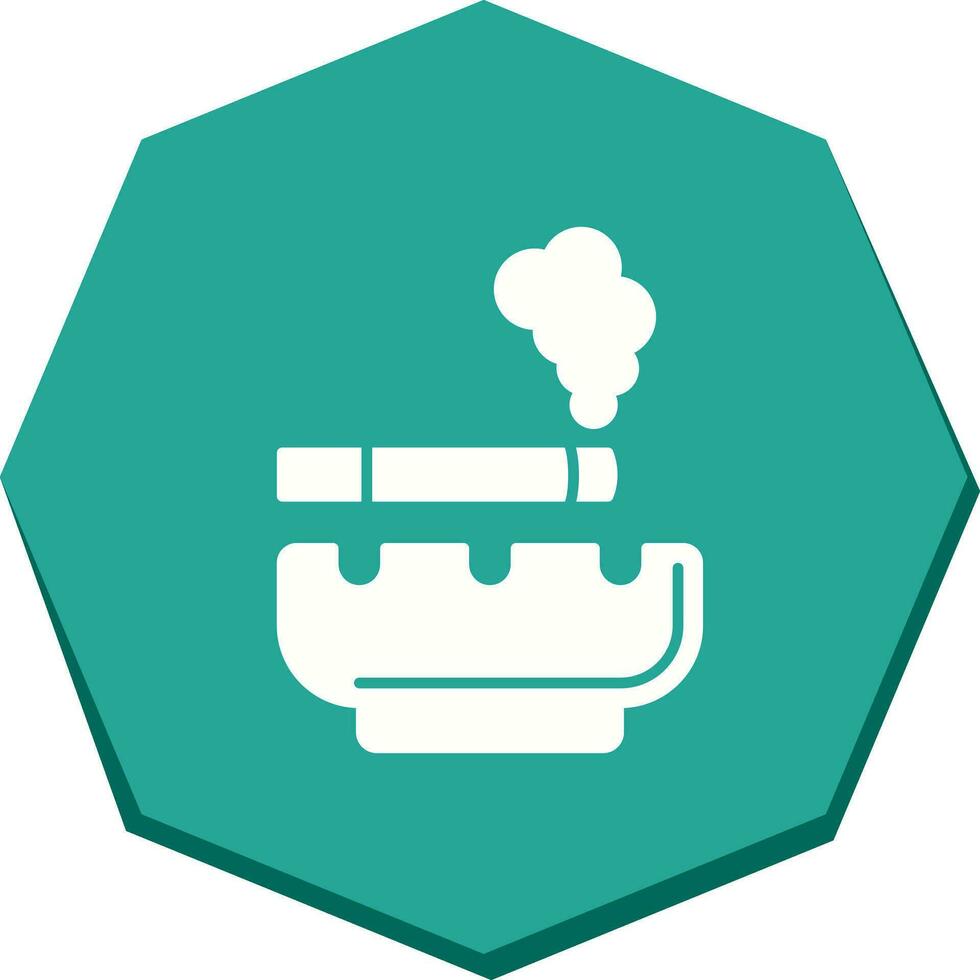 Cigarette Vector Icon