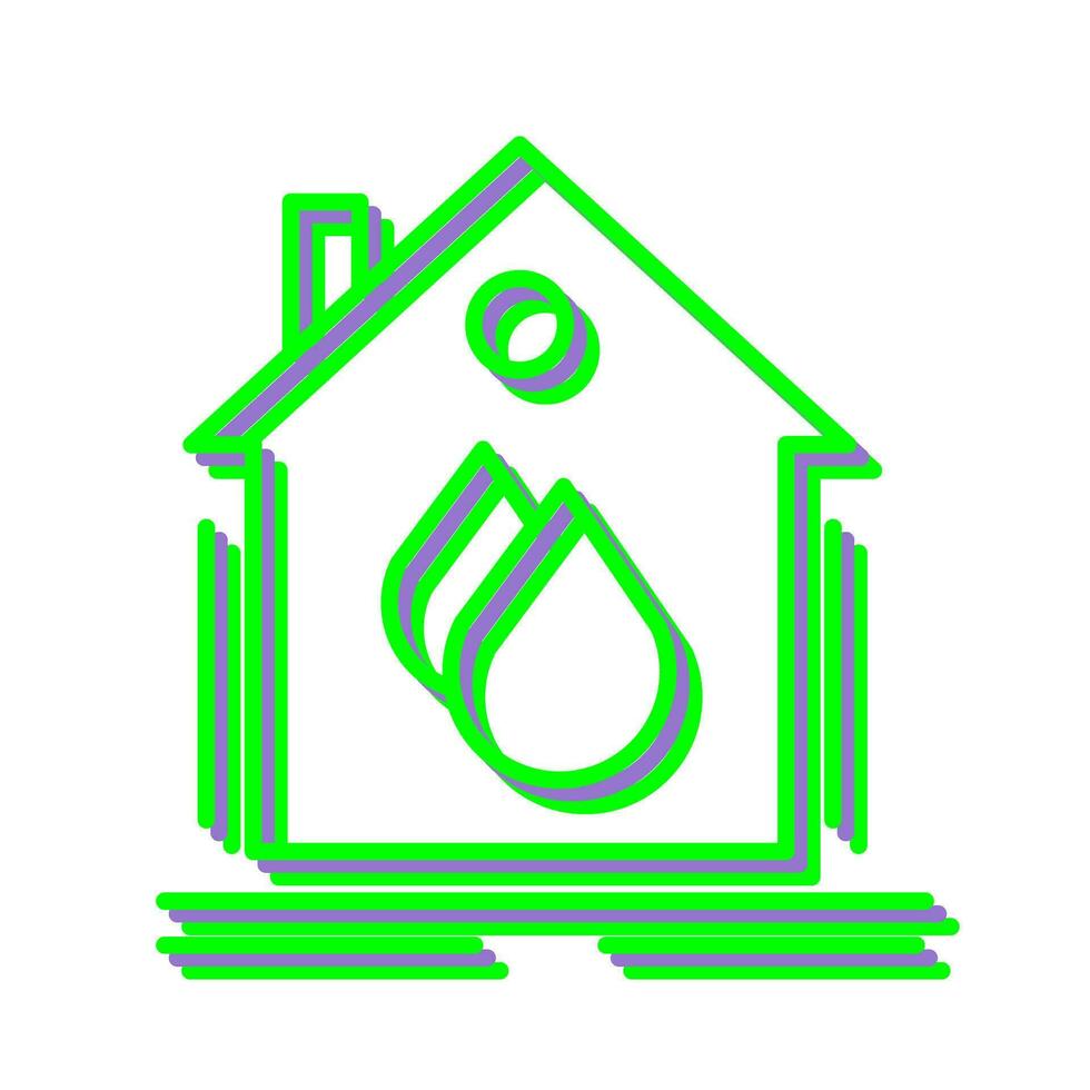 Water Vector Icon
