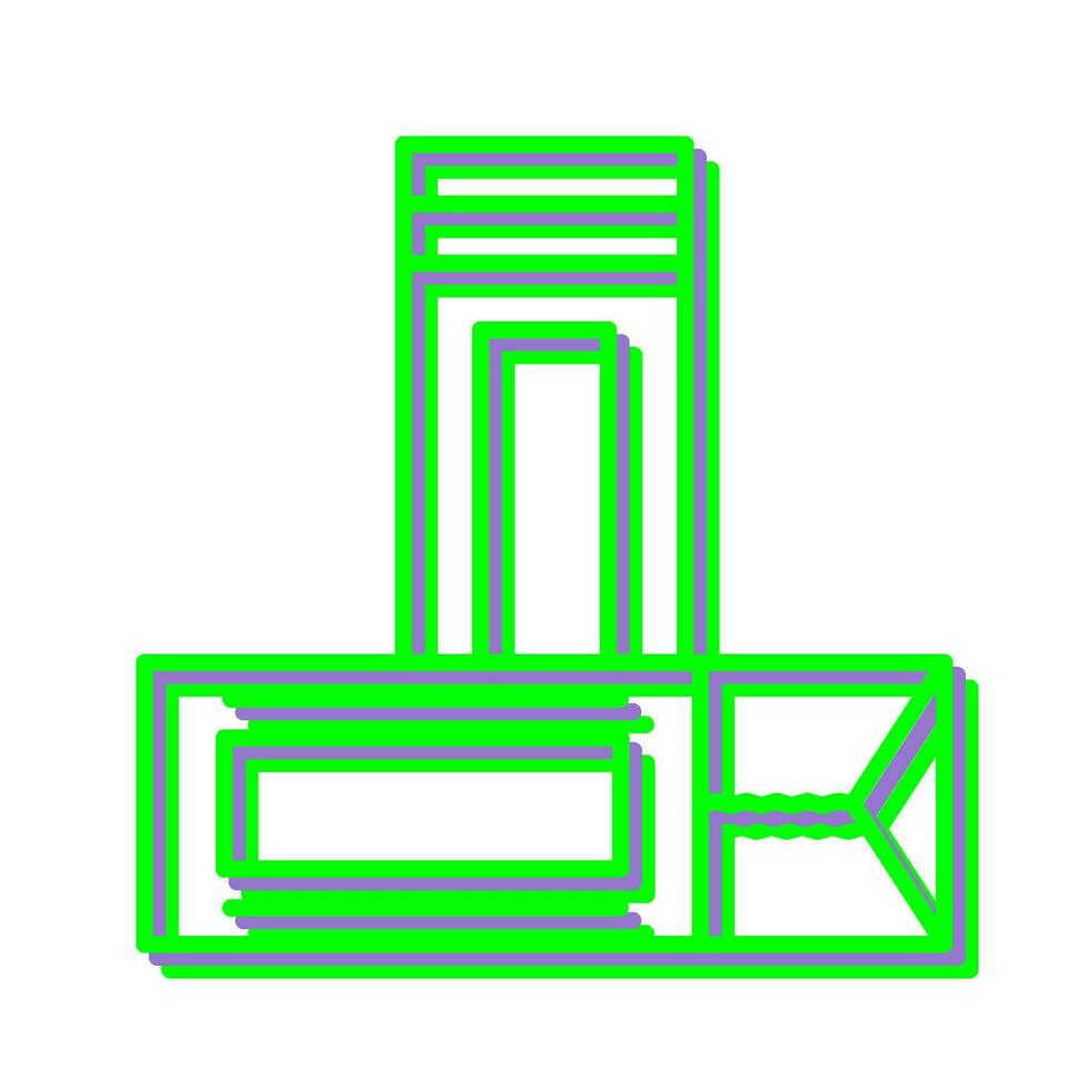 Chewing Gum Vector Icon