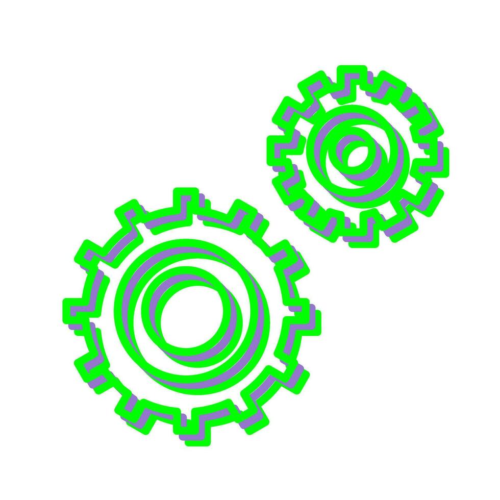 Setting Vector Icon