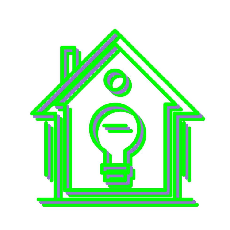 Home Automation Vector Icon