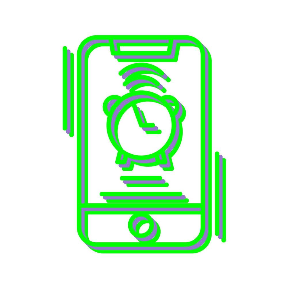 Alarm Vector Icon