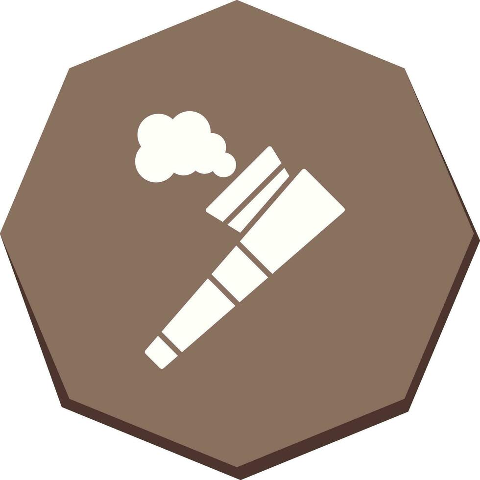 Pipe Vector Icon