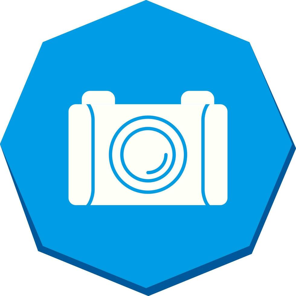 icono de vector de camara