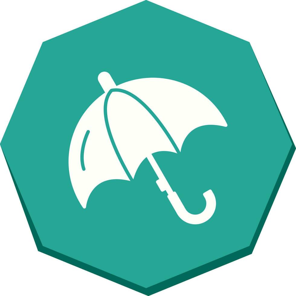Umbrella Vector Icon