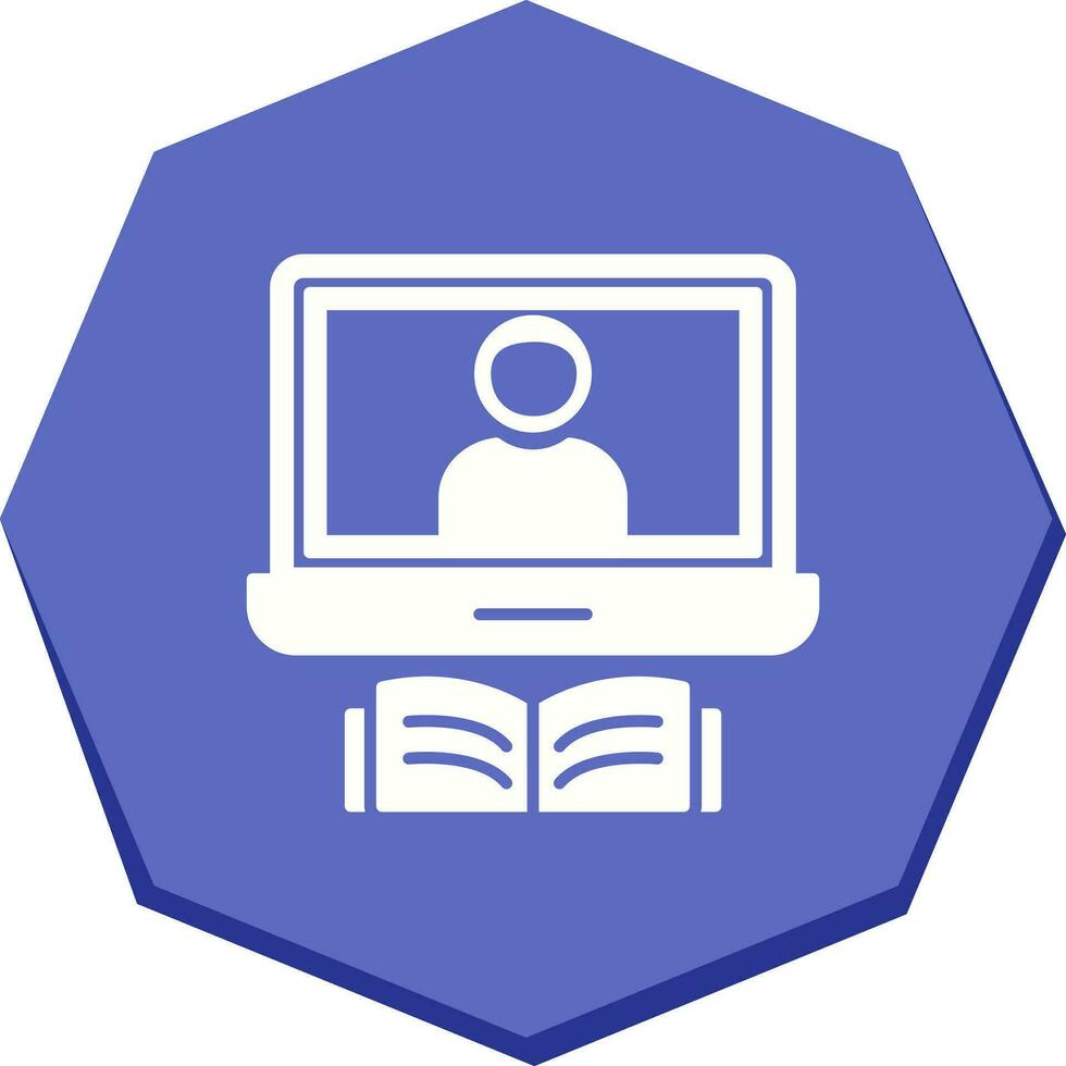 Lesson Vector Icon