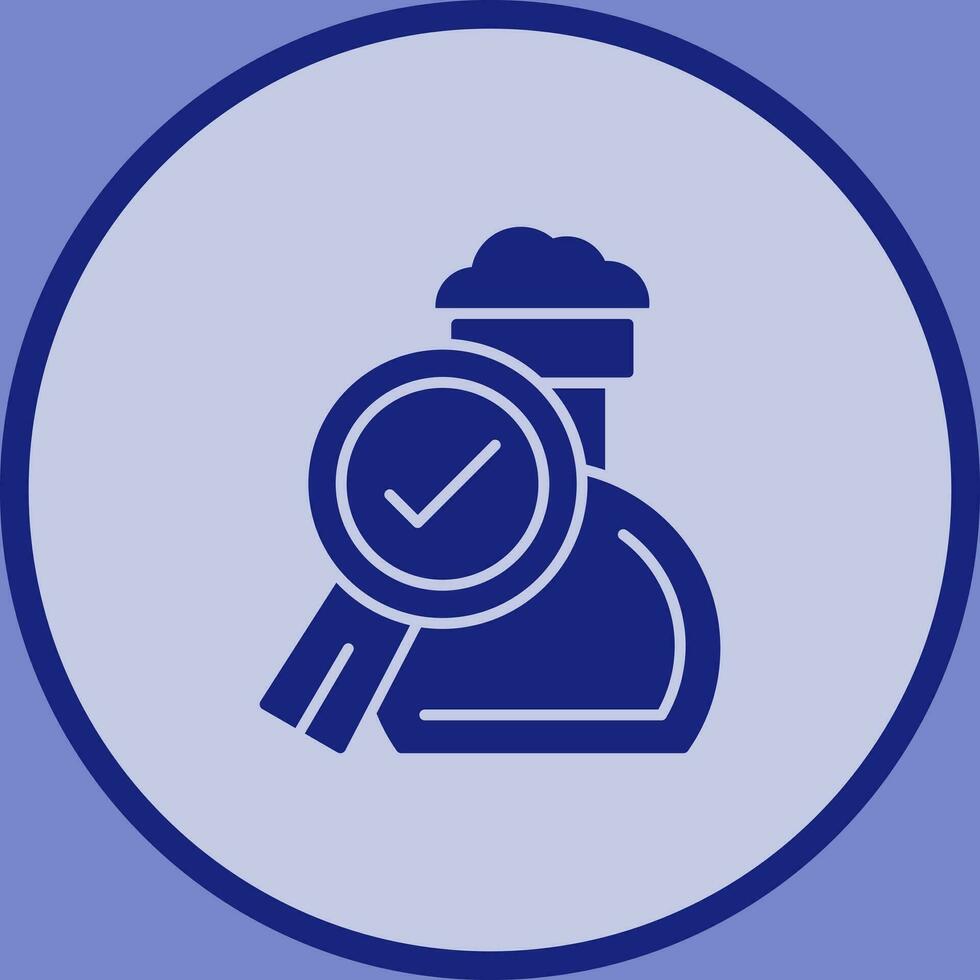 Experiment Vector Icon