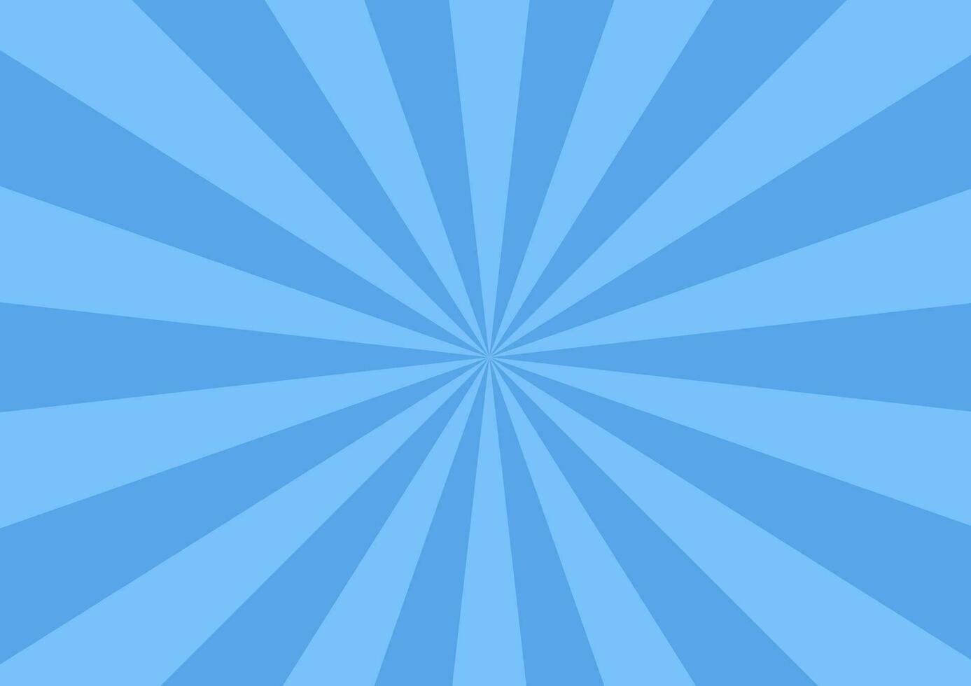 fondo de rayos azules vector