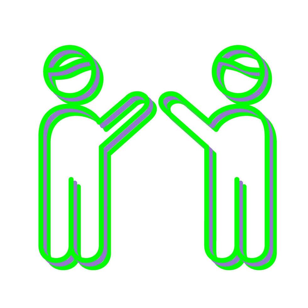 Line Vector Icon