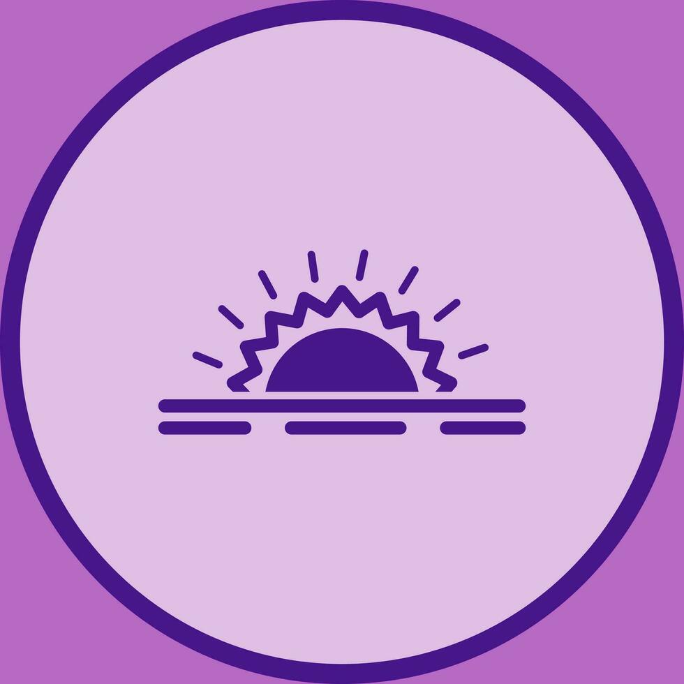 Line Vector Icon