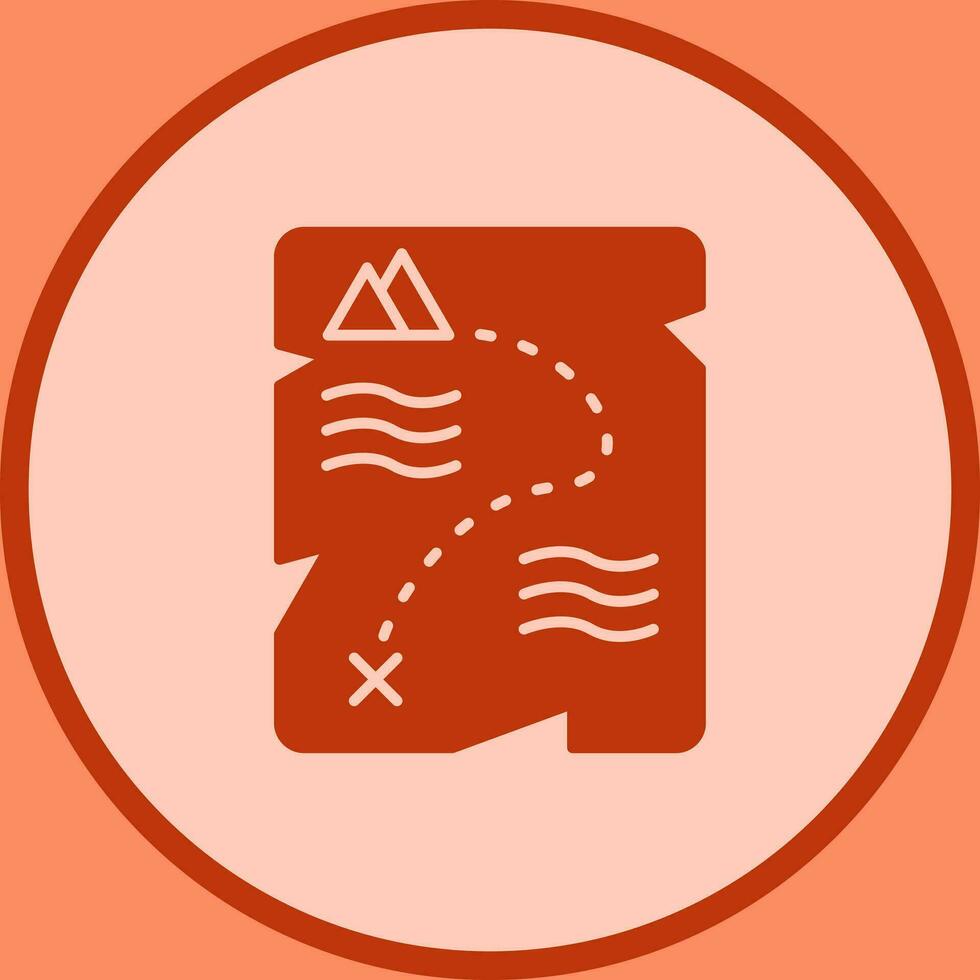 Line Vector Icon