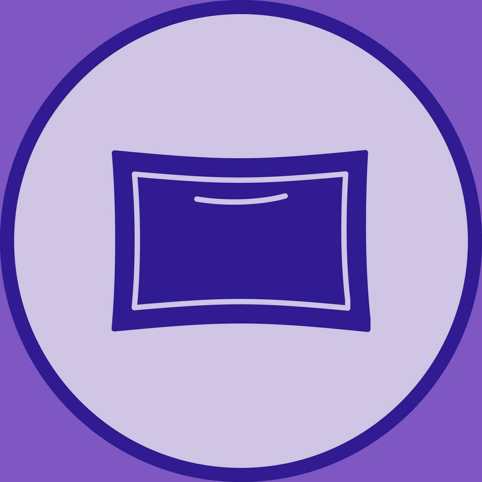 Line Vector Icon