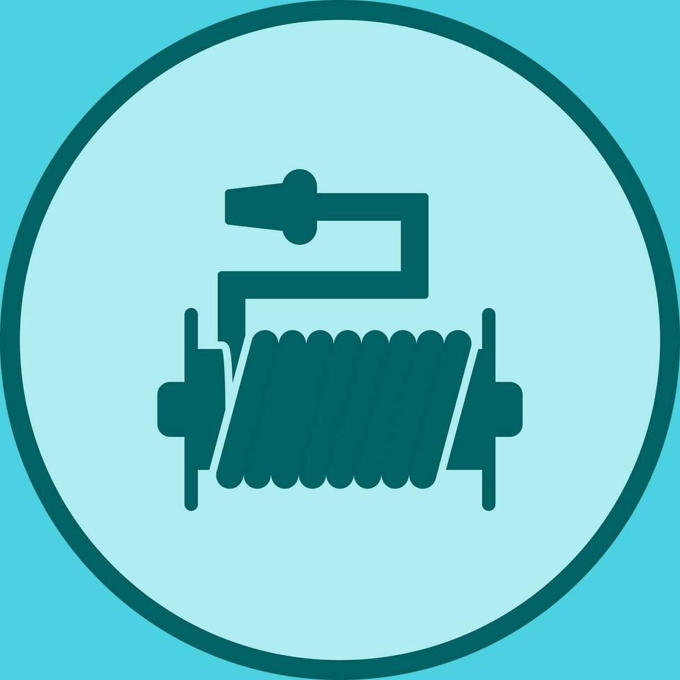 Line Vector icon