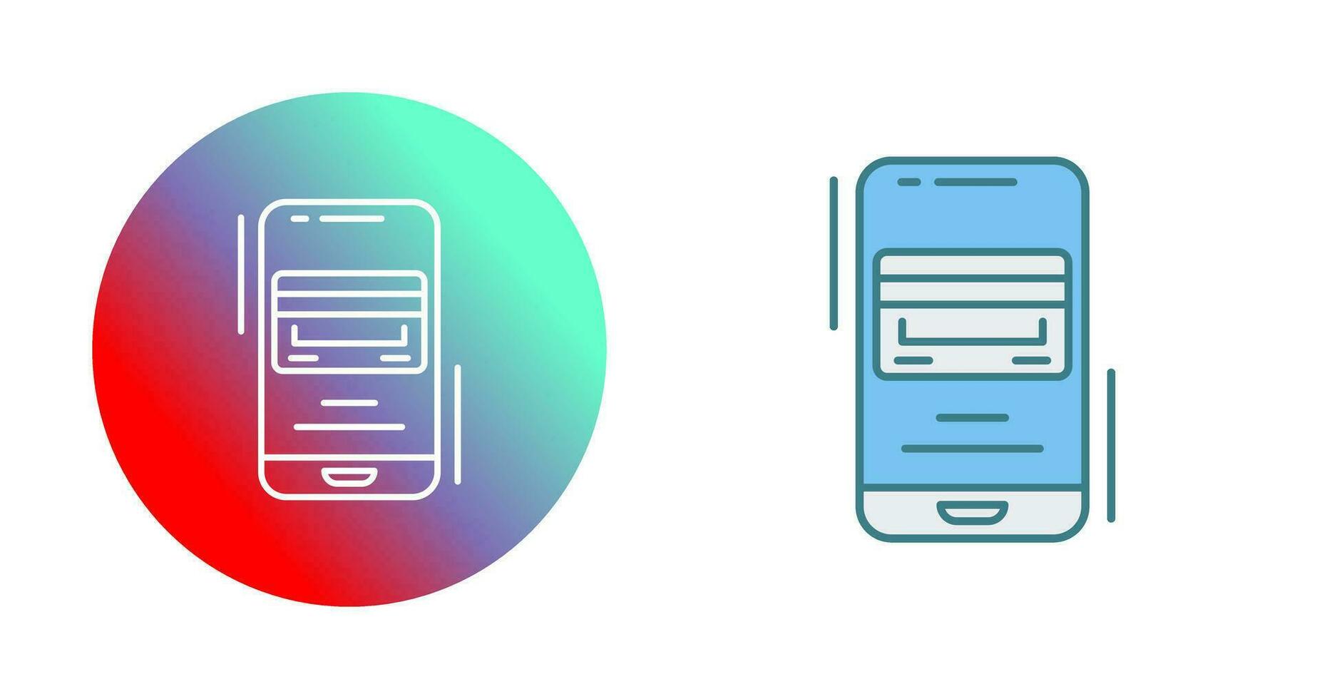 Payment Method Vector Icon
