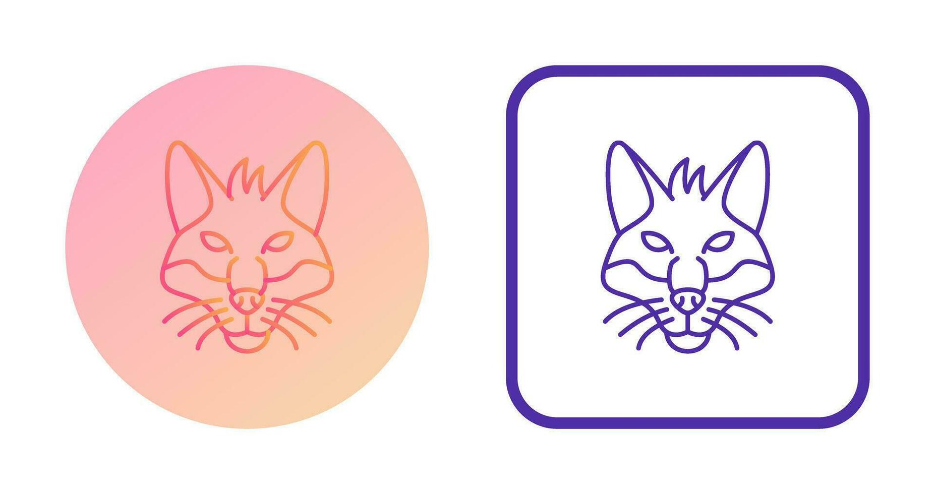 Fox Vector Icon