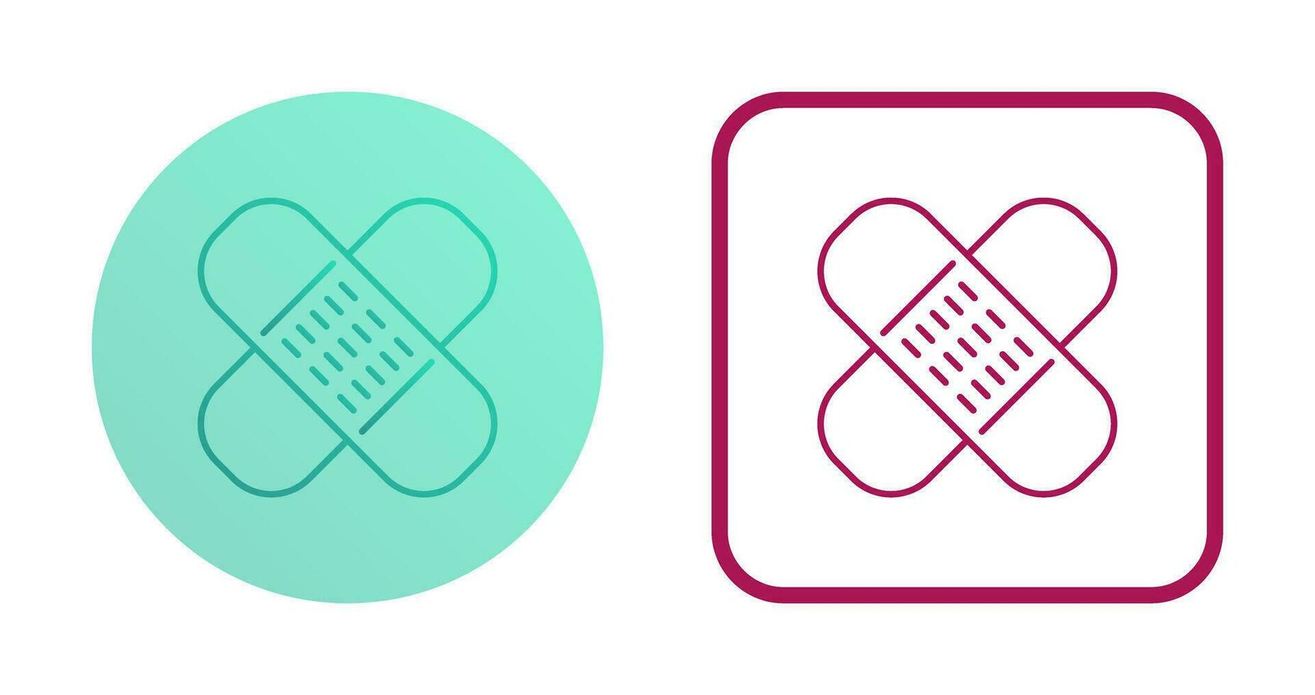 Wound Vector Icon