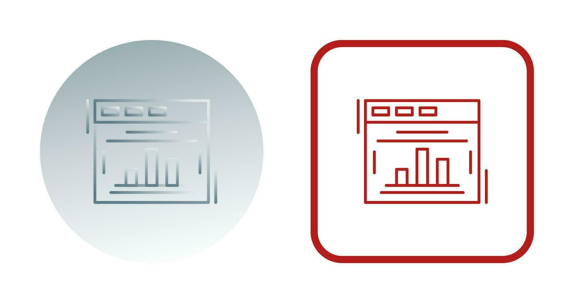 Statistics Vector Icon