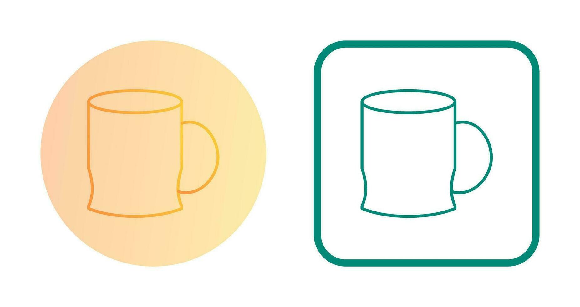 Coffee Cup Vector Icon