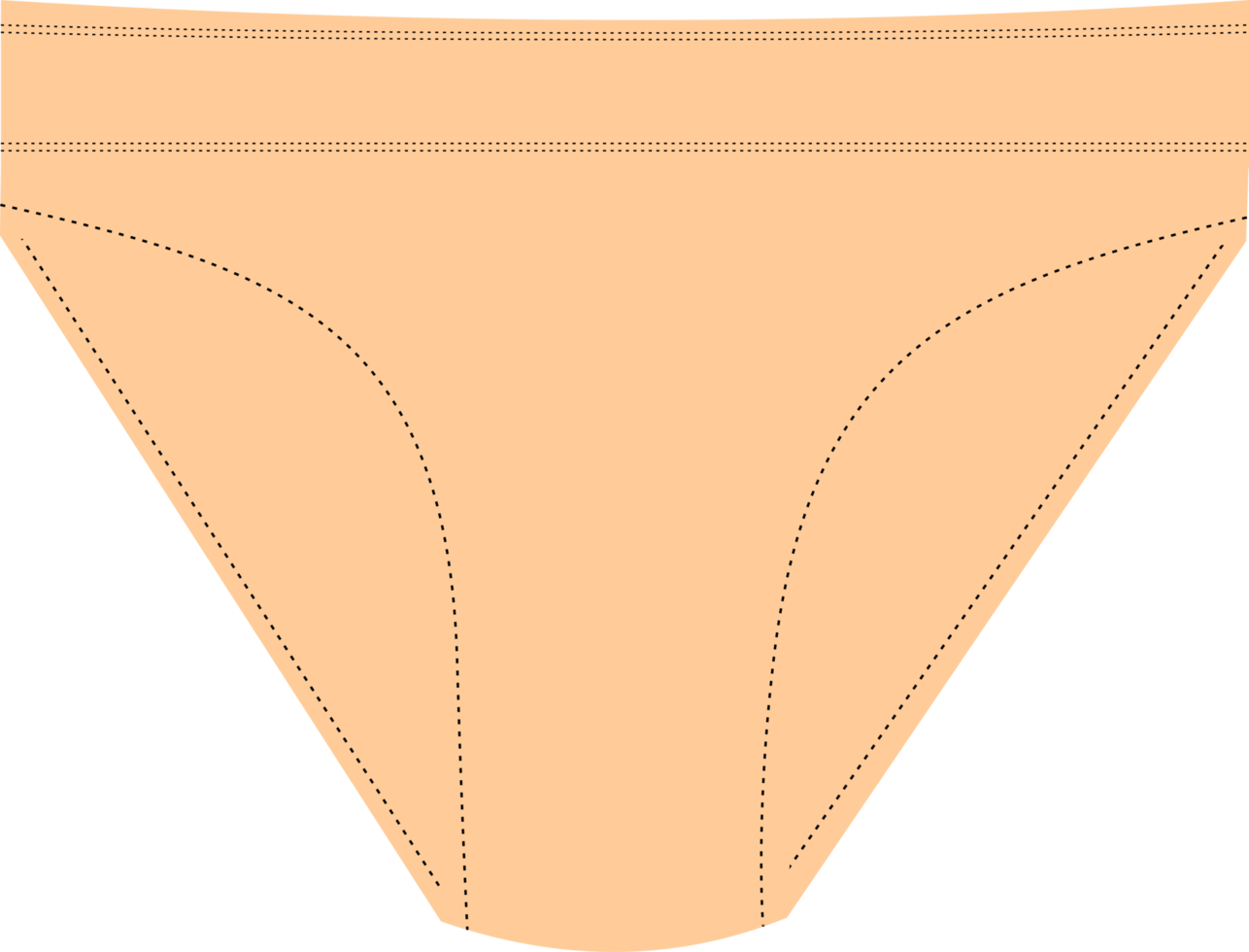 Unterhose Unterwäsche Höschen png