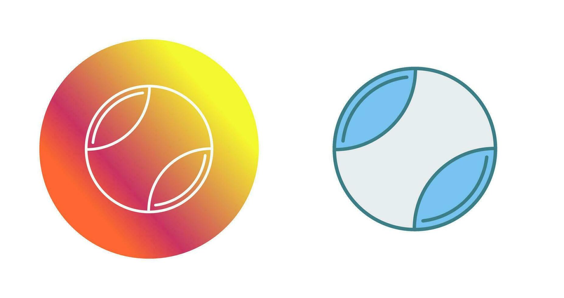 Baseball Vector Icon
