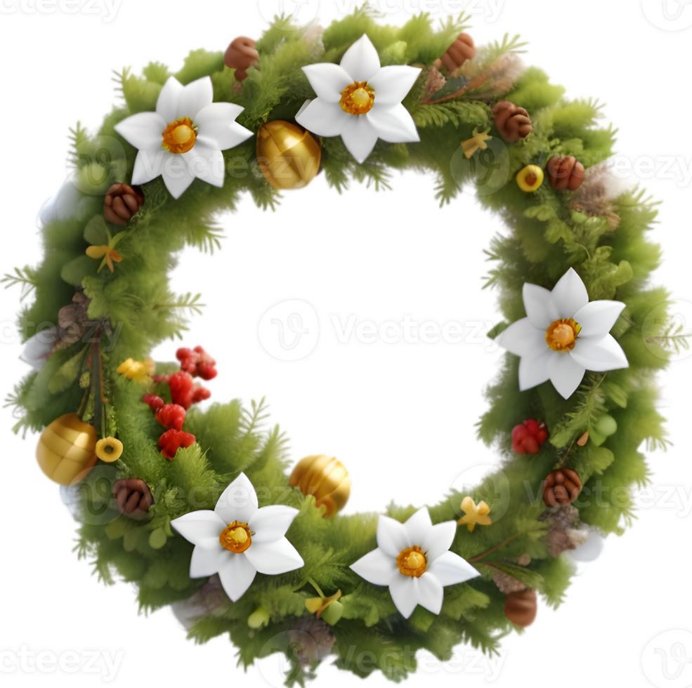 Wreath Holiday Wreath Christmas Wreath Ai Generative 31382337 Png Wreath Holiday Wreath Christmas Wreath Ai Generative 31382337 Png