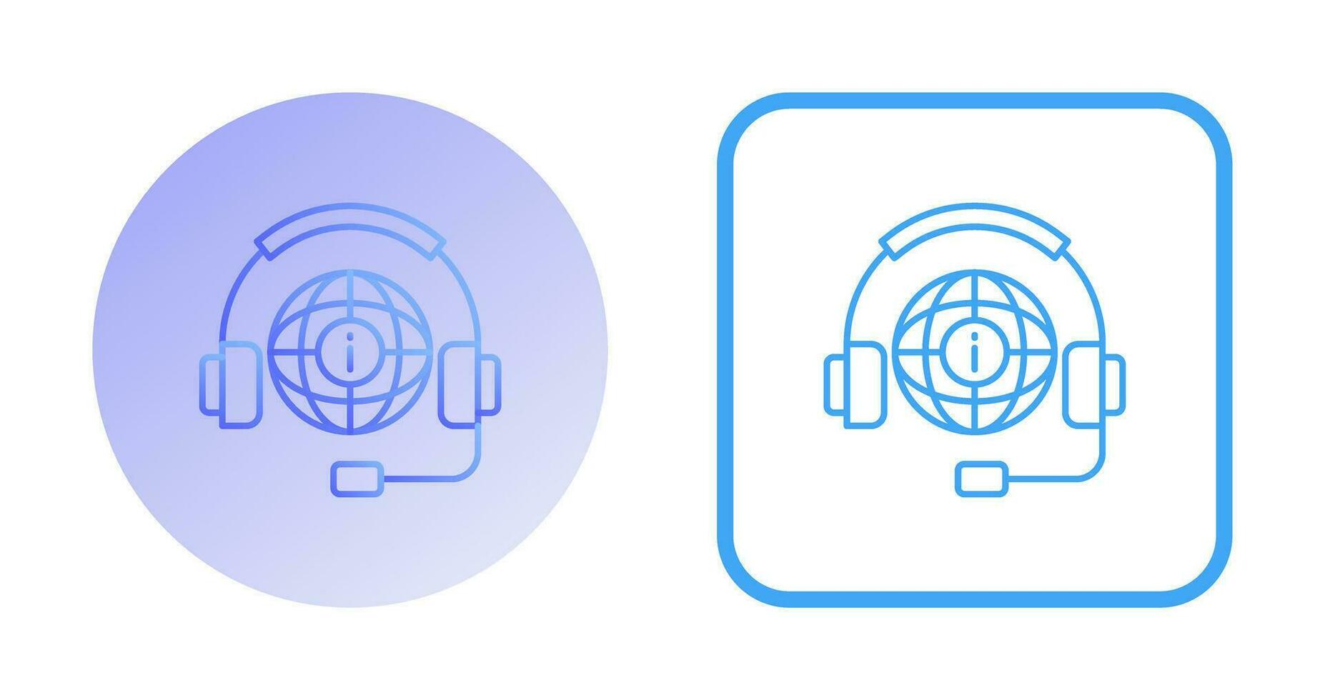 Call Center Vector Icon