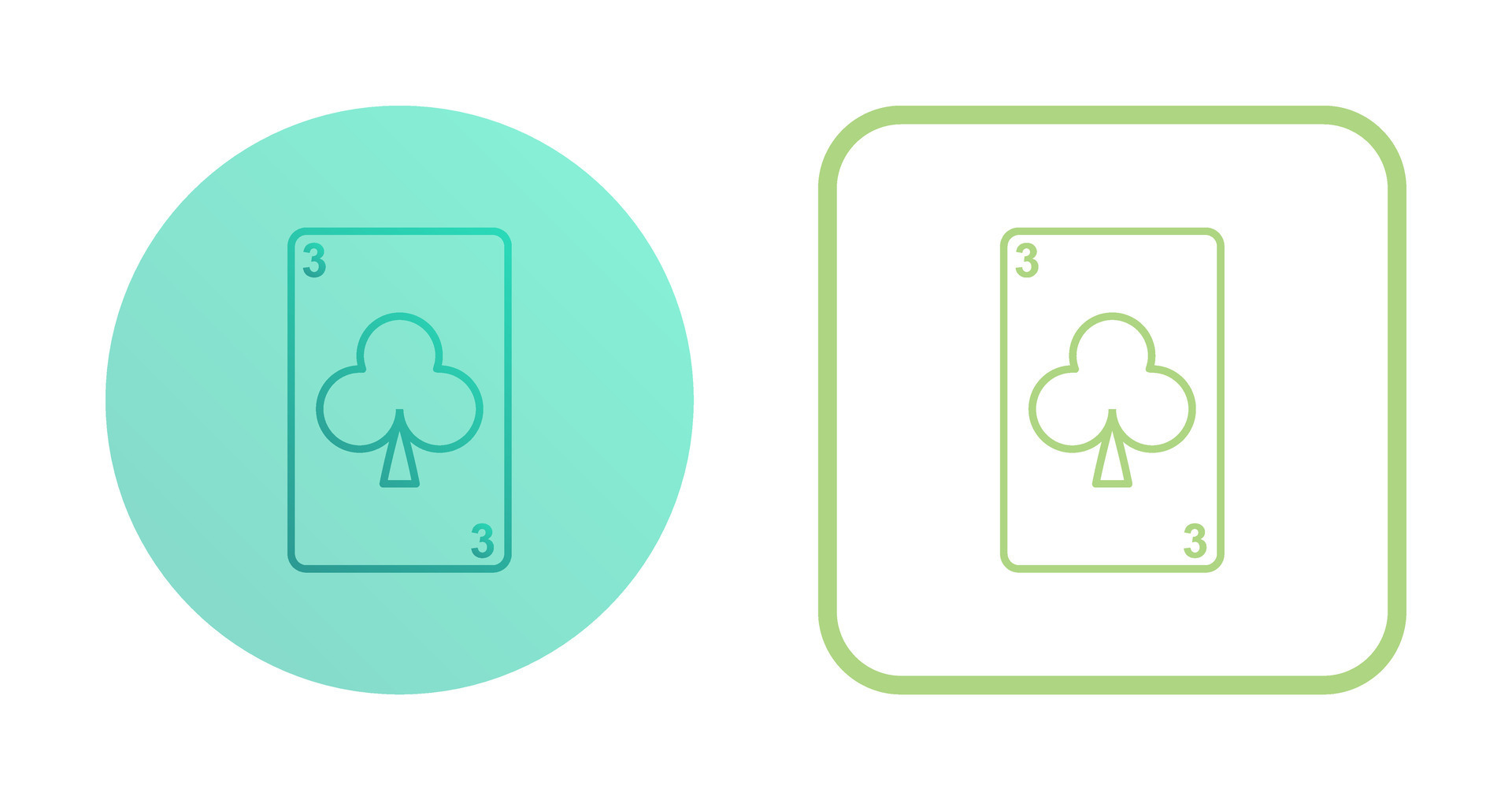 Clubs Card Vector Icon 31382377 Vector Art at Vecteezy