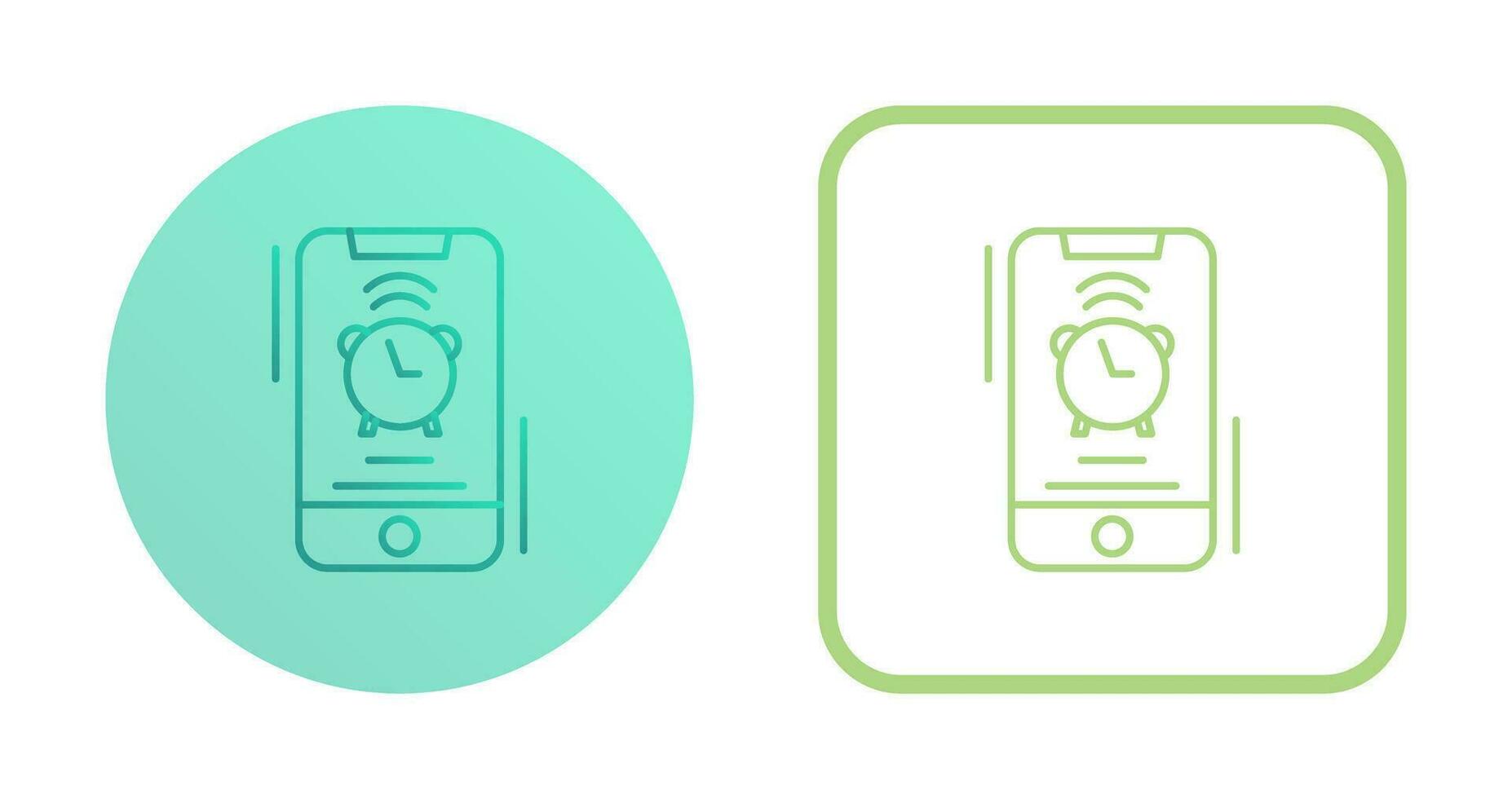 Alarm Vector Icon
